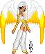 Yellow Angel