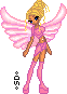 Pink Angel