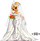 Blonde Bride