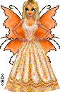 Orange Angel