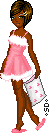 Pink Pillow