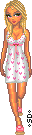 Hearts Gown