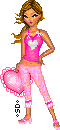 Pink Pajamas