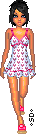 Hearts Gown