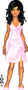 Pink Gown