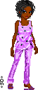Purple Pajamas