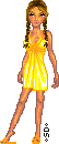 Yellow Gown