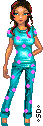 Dotted Pajamas