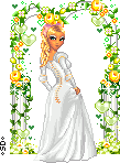 Blonde Bride
