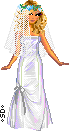 Blonde Bride
