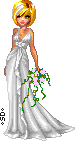 Blonde Bride