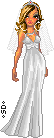 Blonde Bride