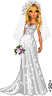 Blonde Bride