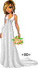 Blonde Bride