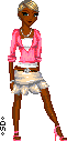Pink Top