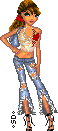 Ragged Jeans