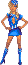 Airhostess