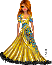Yellow Dress