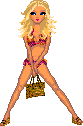 Pink Bikini