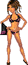 Black Bikini