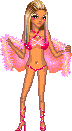 Pink Bikini