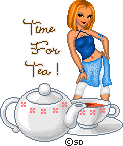 Tea Time