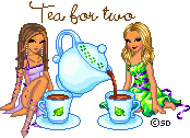 Tea for Two