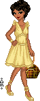 Yellow Dress