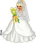 Blonde Bride