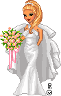 Blonde Bride