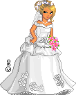 Blonde Bride