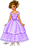 Lilac Dress