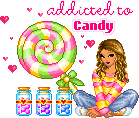 Addicted to Candy