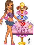 Candy Addicted