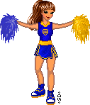 CABJ Cheerleader