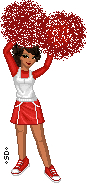 Red Cheerleader