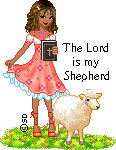 The Lord is my Shepherd