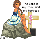 The Lord is my Rock