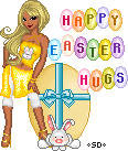 Happy Easter Hugs