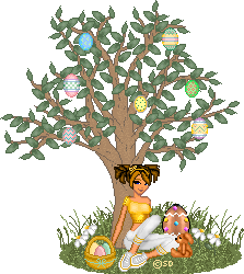 Easter Tree