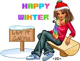 Happy Winter