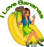 Love Bananas