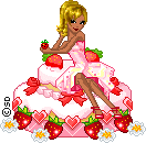 Strawberry Cake