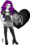 Goth Heart