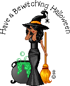 Bewitching Halloween