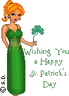 Happy Saint Patrick's Day