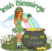 Irish Blessings