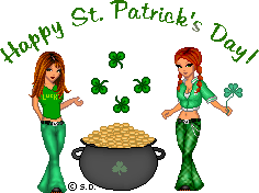 Happy Saint Patrick's Day