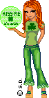 Kiss me I'm Irish