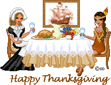 Happy Thanksgiving